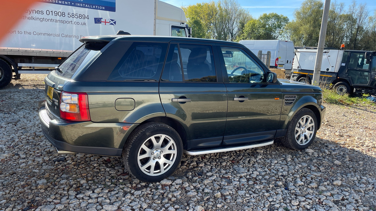 LAND ROVER RANGE ROVER SPORT 2.7 V6 HSE - Універсал: фото 4 LAND ROVER RANGE ROVER SPORT 2.7 V6 HSE - Універсал: фото 4