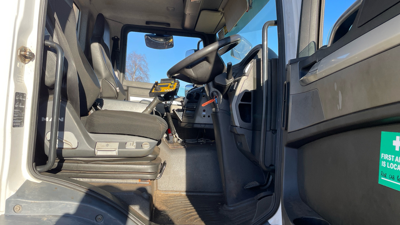 MAN TG-M 18.250 - Снігоприбиральна машина: фото 5 MAN TG-M 18.250 - Снігоприбиральна машина: фото 5