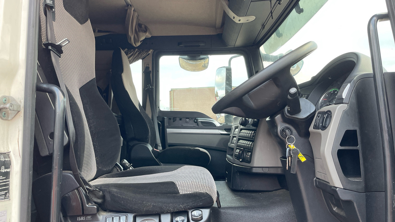 MAN TGM 18.250 - Рефрижератор вантажівка: фото 5 MAN TGM 18.250 - Рефрижератор вантажівка: фото 5