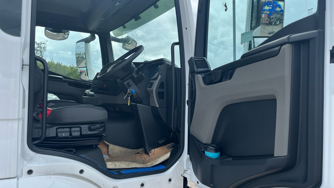 MAN TGS 26.360 - Вантажівка шасі: фото 5 MAN TGS 26.360 - Вантажівка шасі: фото 5