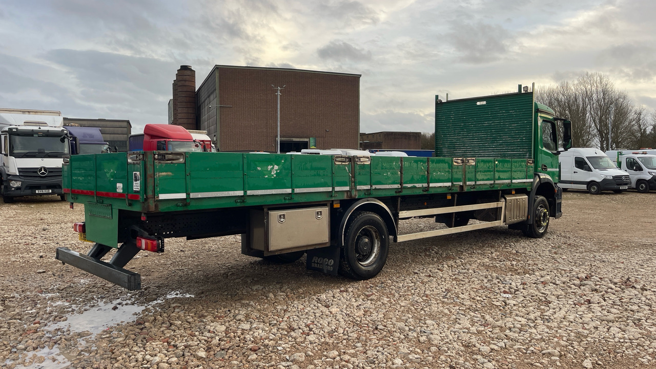 MERCEDES-BENZ AROCS 1824 - Бортова вантажівка/ Платформа: фото 4 MERCEDES-BENZ AROCS 1824 - Бортова вантажівка/ Платформа: фото 4