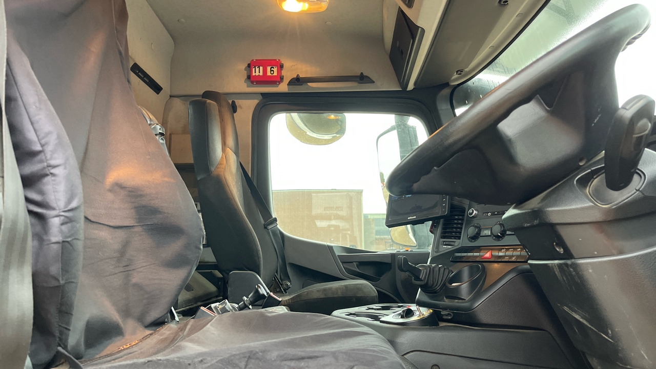 MERCEDES-BENZ AROCS - Самоскид вантажівка, Вантажівка з маніпулятором: фото 5 MERCEDES-BENZ AROCS - Самоскид вантажівка, Вантажівка з маніпулятором: фото 5