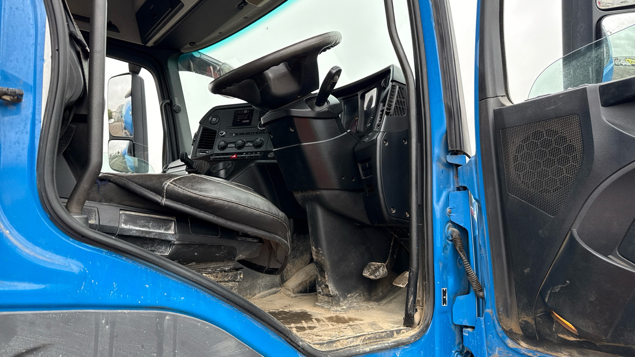 MERCEDES-BENZ AROCS - Автобетонозмішувач: фото 5 MERCEDES-BENZ AROCS - Автобетонозмішувач: фото 5