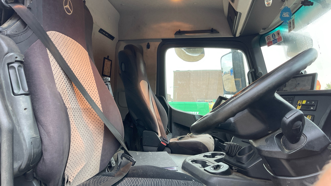 MERCEDES-BENZ AROCS - Самоскид вантажівка, Вантажівка з маніпулятором: фото 5 MERCEDES-BENZ AROCS - Самоскид вантажівка, Вантажівка з маніпулятором: фото 5