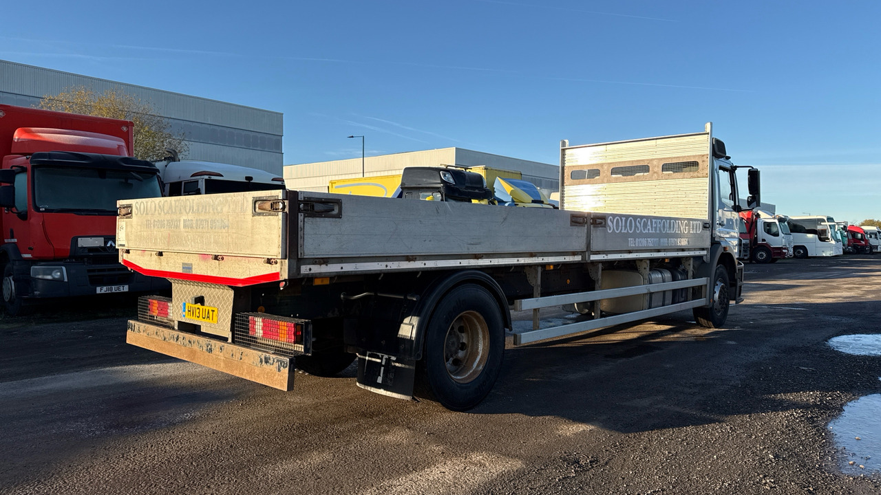 MERCEDES-BENZ AXOR - Бортова вантажівка/ Платформа: фото 4 MERCEDES-BENZ AXOR - Бортова вантажівка/ Платформа: фото 4