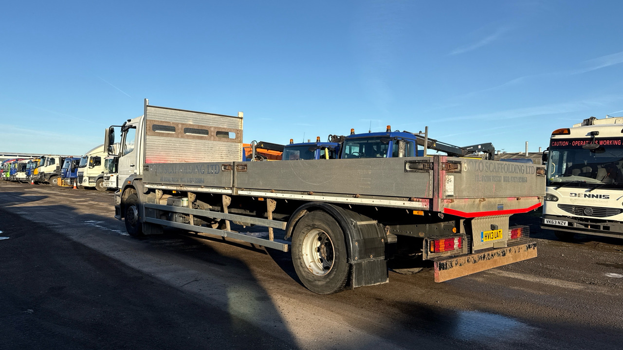 MERCEDES-BENZ AXOR - Бортова вантажівка/ Платформа: фото 3 MERCEDES-BENZ AXOR - Бортова вантажівка/ Платформа: фото 3