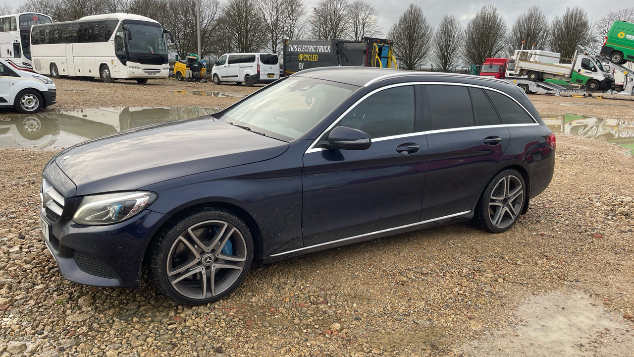 MERCEDES-BENZ C350 - Седан: фото 2 MERCEDES-BENZ C350 - Седан: фото 2