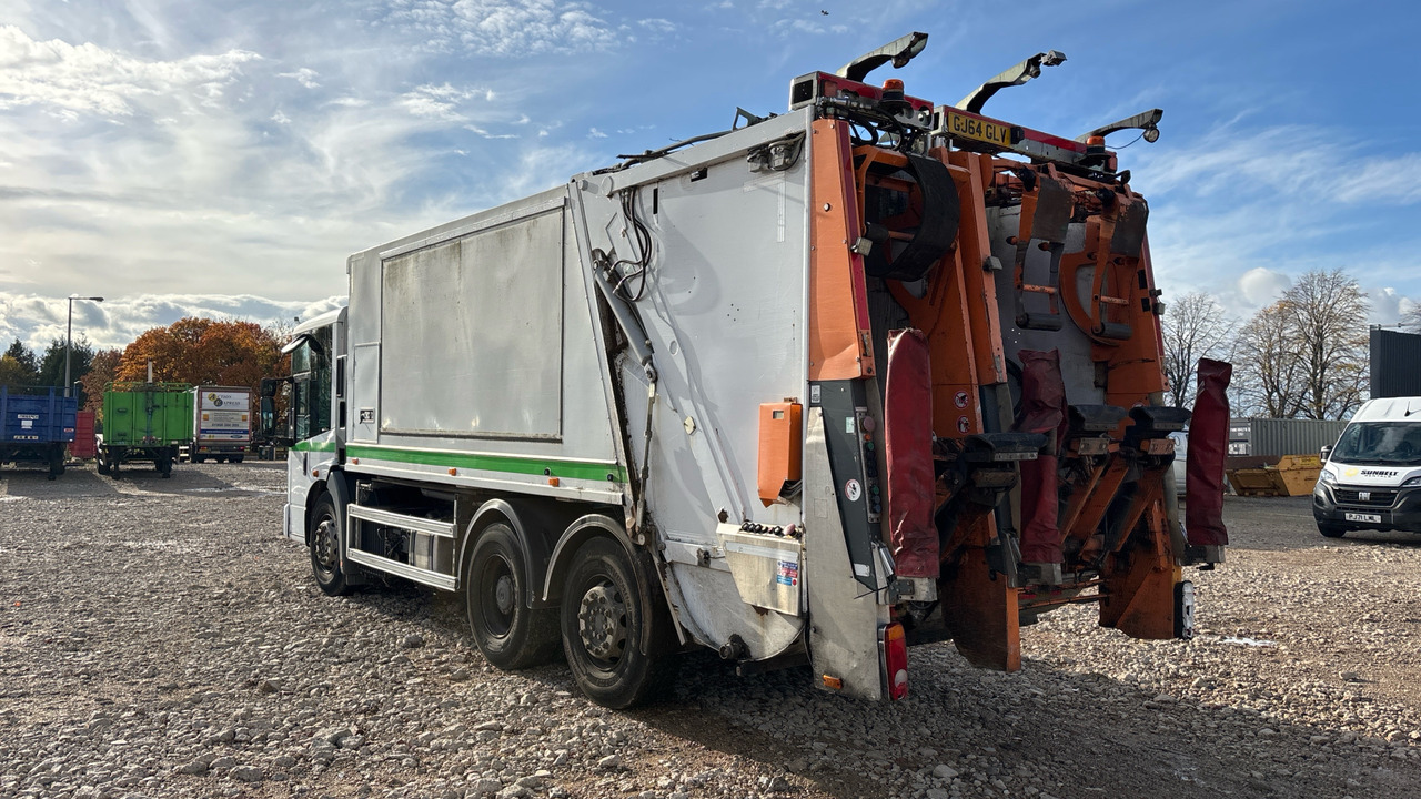 MERCEDES-BENZ ECONIC - Сміттєвози: фото 3 MERCEDES-BENZ ECONIC - Сміттєвози: фото 3