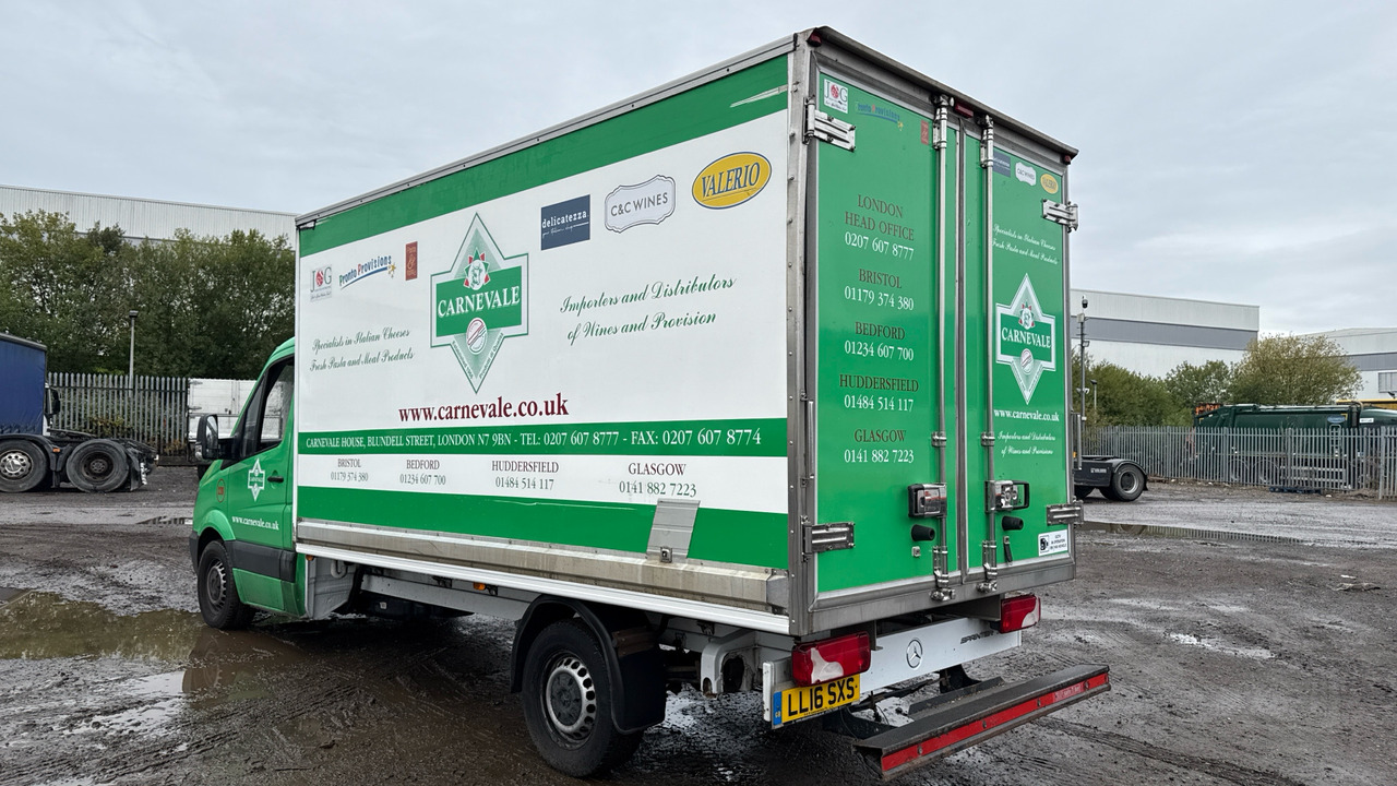 MERCEDES-BENZ SPRINTER 313 CDI - Вантажівка шасі: фото 3 MERCEDES-BENZ SPRINTER 313 CDI - Вантажівка шасі: фото 3