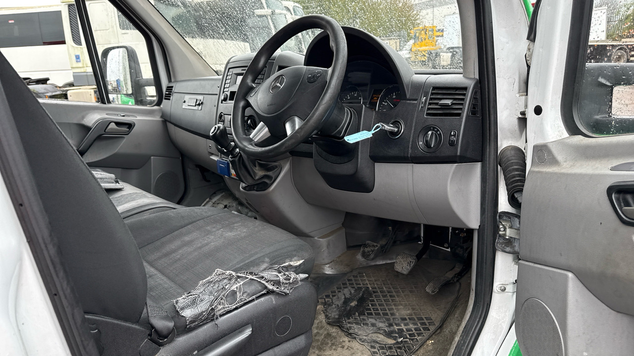 MERCEDES-BENZ SPRINTER 313 CDI - Вантажівка шасі: фото 5 MERCEDES-BENZ SPRINTER 313 CDI - Вантажівка шасі: фото 5