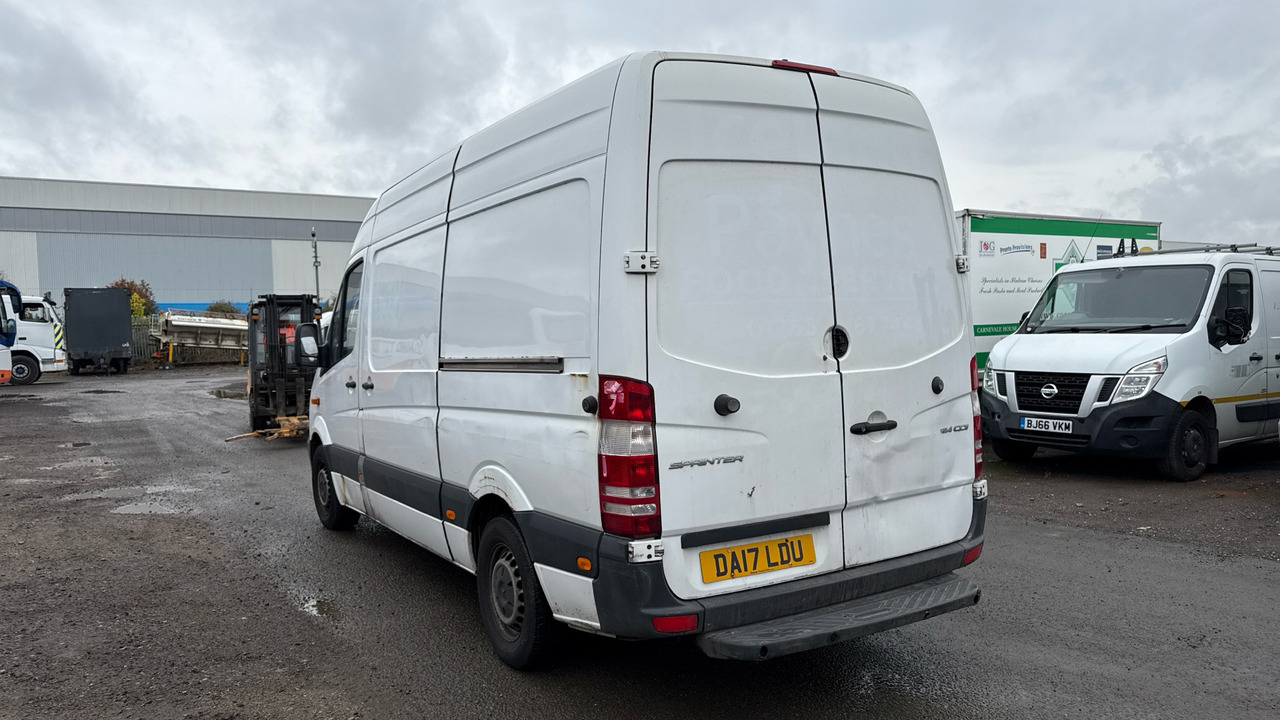 MERCEDES-BENZ SPRINTER 314 CDI - Фургон-рефрижератор: фото 4 MERCEDES-BENZ SPRINTER 314 CDI - Фургон-рефрижератор: фото 4