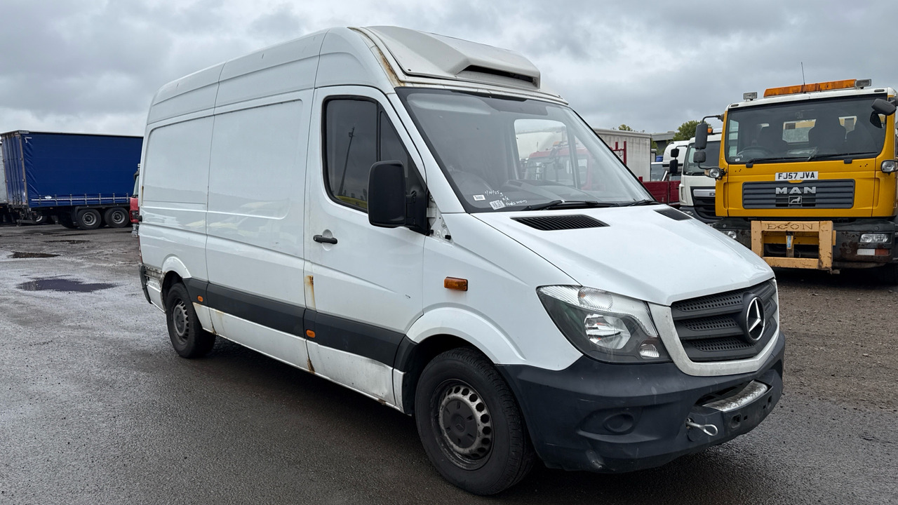 MERCEDES-BENZ SPRINTER 314 CDI - Фургон-рефрижератор: фото 2 MERCEDES-BENZ SPRINTER 314 CDI - Фургон-рефрижератор: фото 2
