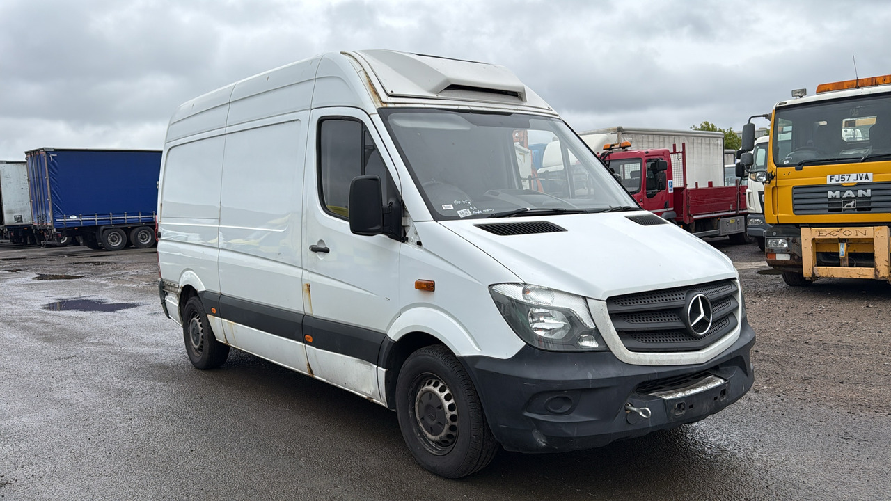 MERCEDES-BENZ SPRINTER 314 CDI - Фургон-рефрижератор: фото 1 MERCEDES-BENZ SPRINTER 314 CDI - Фургон-рефрижератор: фото 1