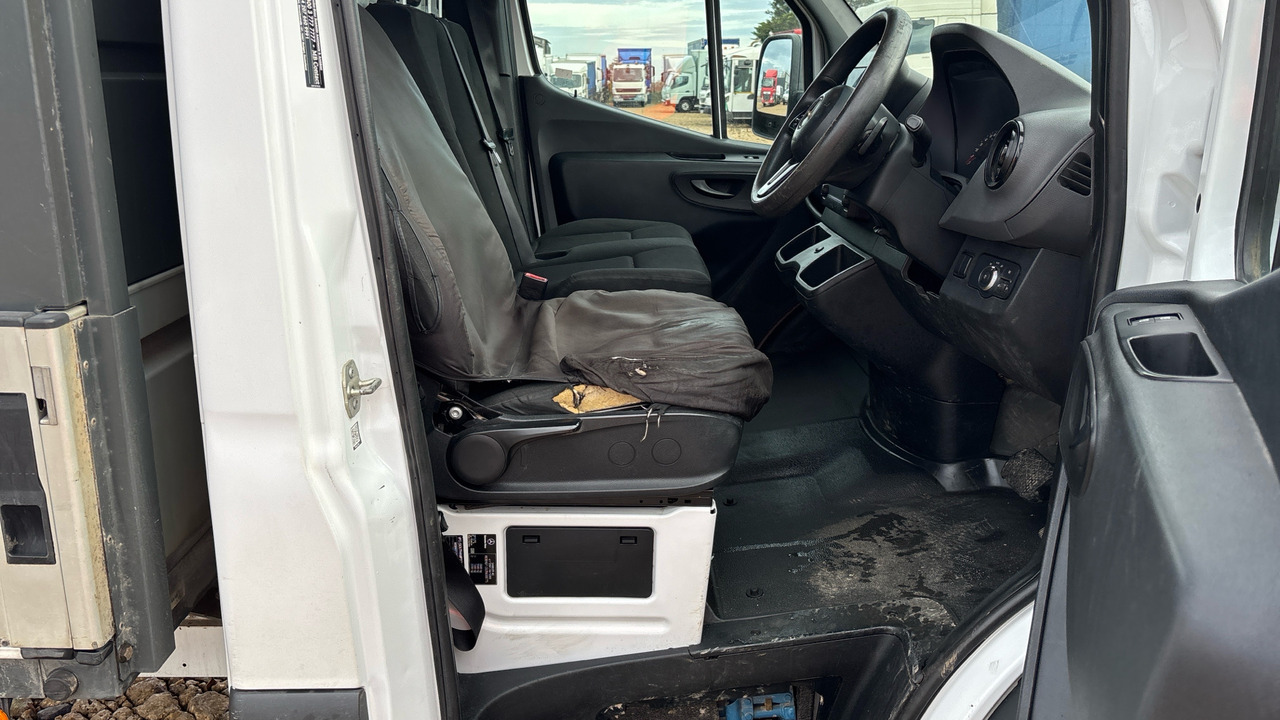 MERCEDES-BENZ SPRINTER 314 CDI - Легка бортова вантажівка: фото 5 MERCEDES-BENZ SPRINTER 314 CDI - Легка бортова вантажівка: фото 5