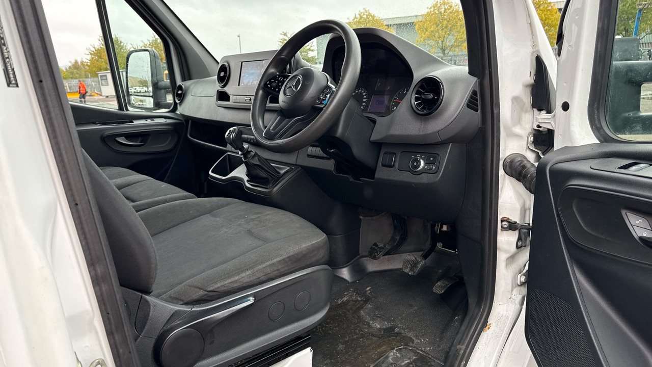 MERCEDES-BENZ SPRINTER 314 CDI - Фургон з закритим кузовом: фото 5 MERCEDES-BENZ SPRINTER 314 CDI - Фургон з закритим кузовом: фото 5