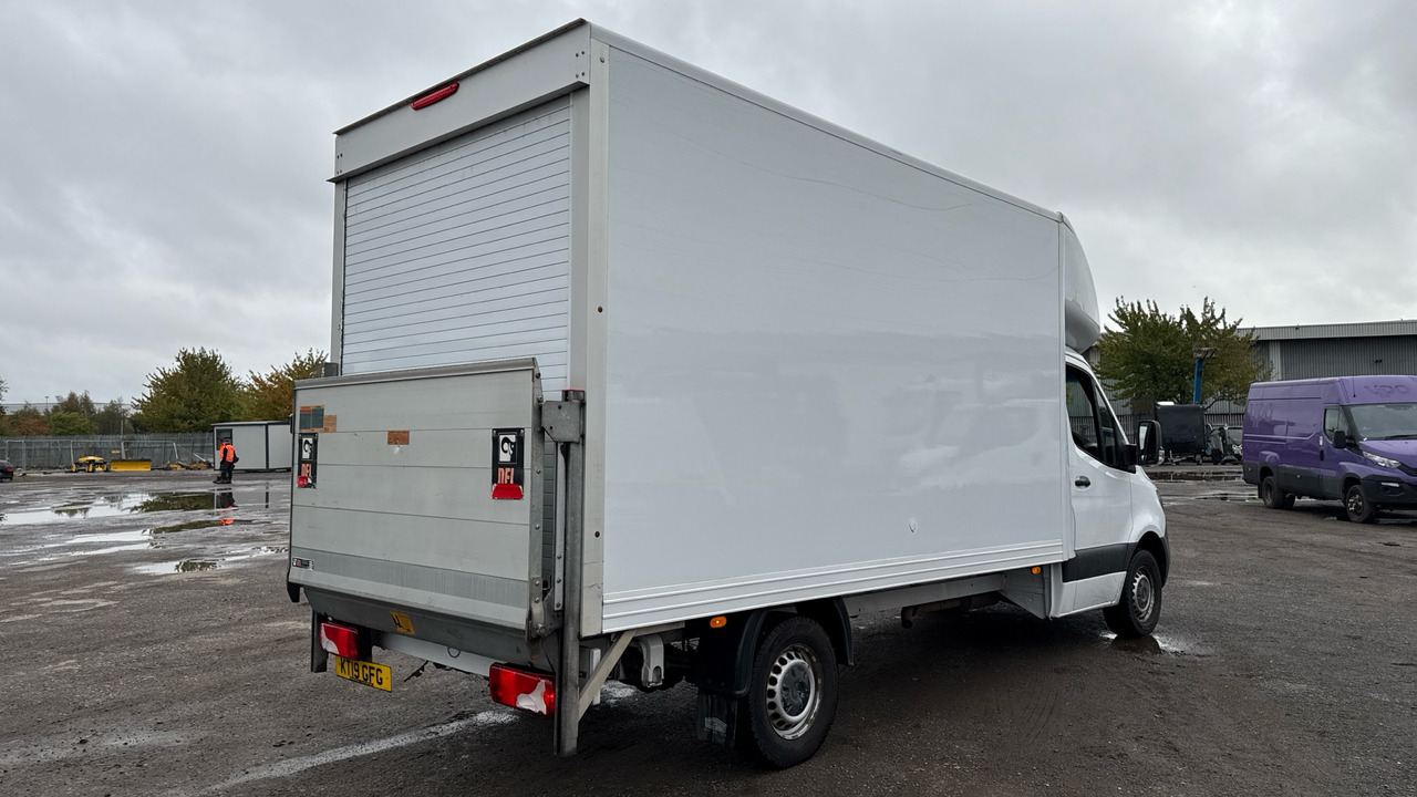 MERCEDES-BENZ SPRINTER 314 CDI - Фургон з закритим кузовом: фото 4 MERCEDES-BENZ SPRINTER 314 CDI - Фургон з закритим кузовом: фото 4