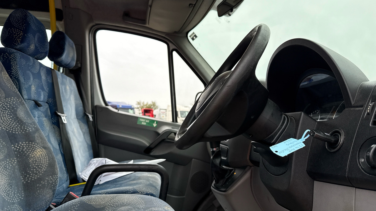 MERCEDES-BENZ SPRINTER  516 CDI - Мікроавтобус, Пасажирський фургон: фото 5 MERCEDES-BENZ SPRINTER  516 CDI - Мікроавтобус, Пасажирський фургон: фото 5