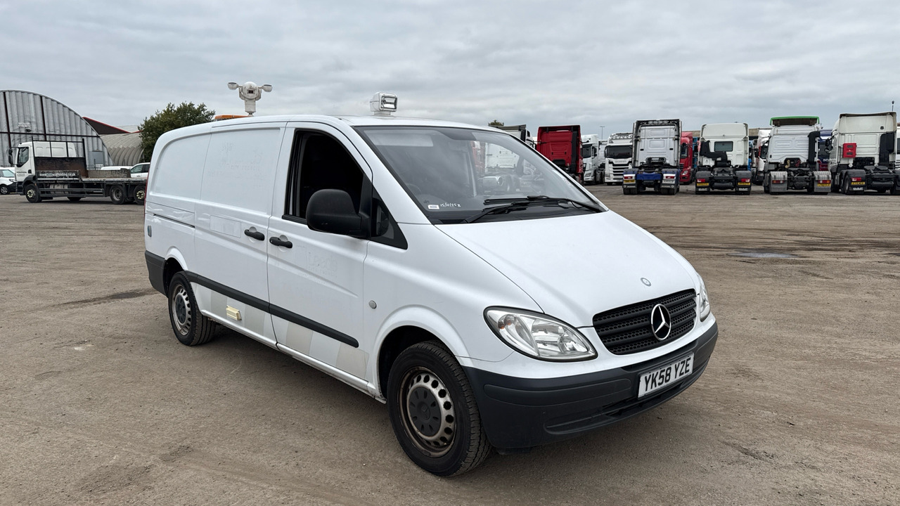 MERCEDES-BENZ VITO 111 CDI - Легковий фургон: фото 1 MERCEDES-BENZ VITO 111 CDI - Легковий фургон: фото 1