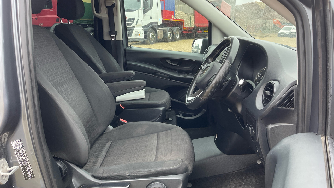 MERCEDES-BENZ VITO 2.2 116 CDI - Вантажопасажирський фургон: фото 5 MERCEDES-BENZ VITO 2.2 116 CDI - Вантажопасажирський фургон: фото 5