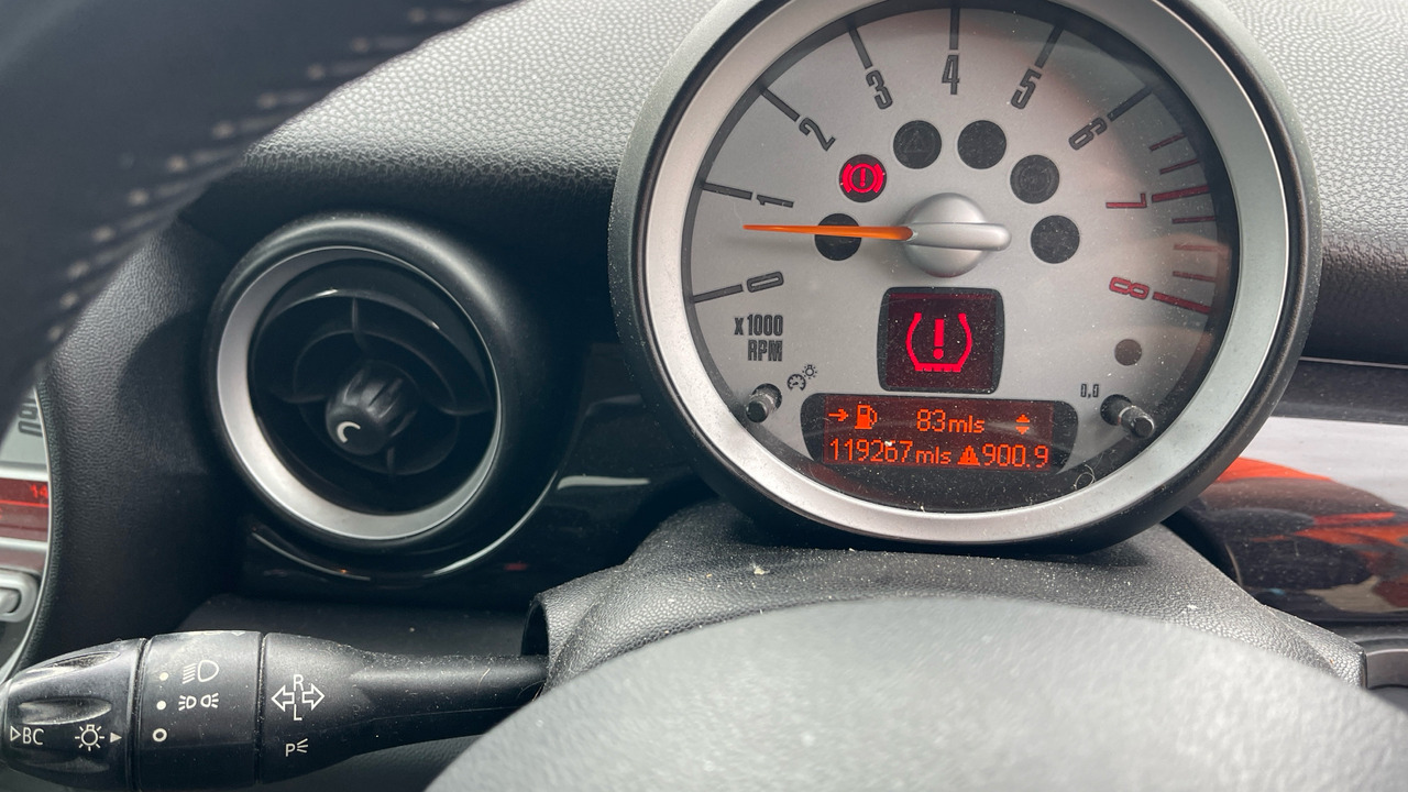 Хетчбек MINI COOPER: фото 6