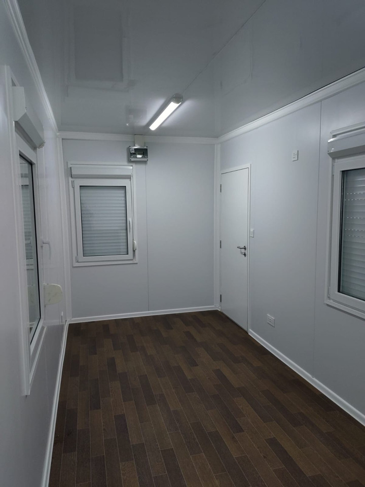 MODULAR CABIN WITH CANTEEN AREA - Будівельне обладнання: фото 5 MODULAR CABIN WITH CANTEEN AREA - Будівельне обладнання: фото 5