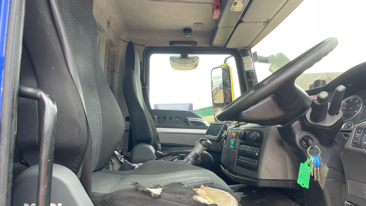 Man TGM 18.250 - Бортова вантажівка/ Платформа, Вантажівка з маніпулятором: фото 5 Man TGM 18.250 - Бортова вантажівка/ Платформа, Вантажівка з маніпулятором: фото 5