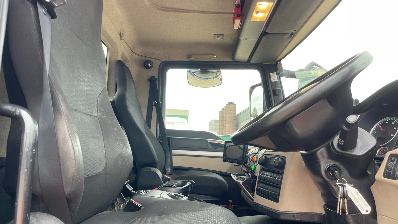 Man TGM 18.250 - Бортова вантажівка/ Платформа, Вантажівка з маніпулятором: фото 5 Man TGM 18.250 - Бортова вантажівка/ Платформа, Вантажівка з маніпулятором: фото 5