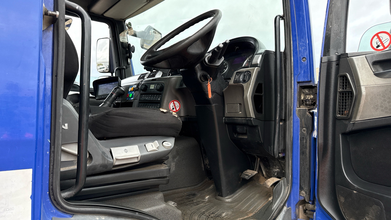 Man TGM 18.250 - Бортова вантажівка/ Платформа, Вантажівка з маніпулятором: фото 5 Man TGM 18.250 - Бортова вантажівка/ Платформа, Вантажівка з маніпулятором: фото 5