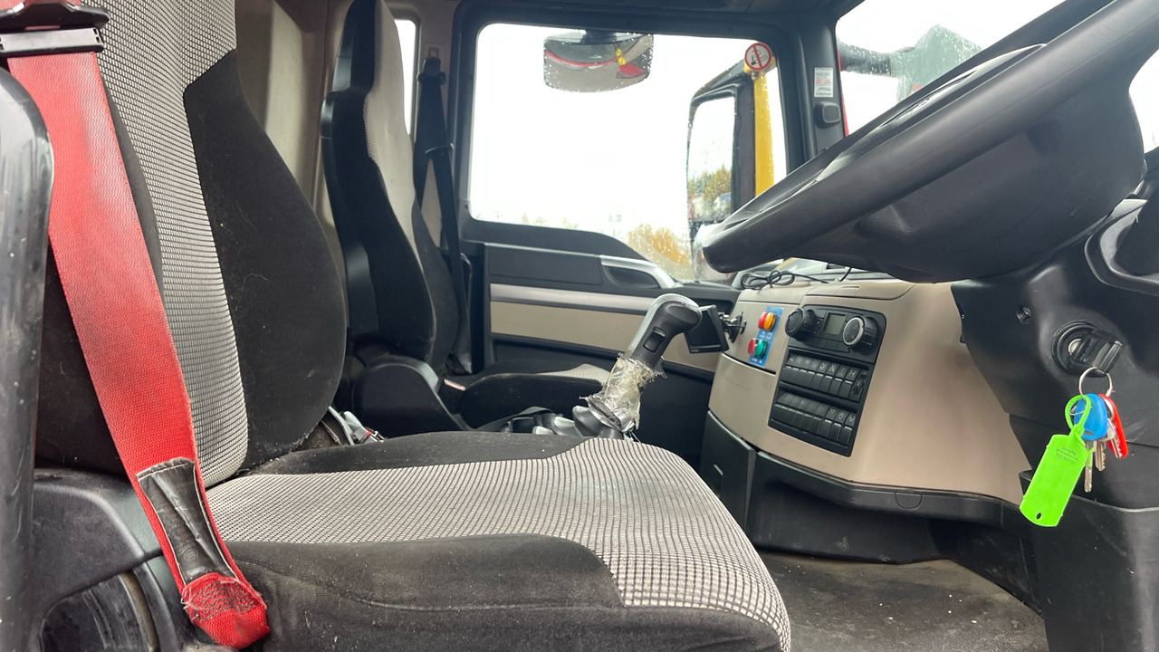 Man TGS 26.360 - Бортова вантажівка/ Платформа, Вантажівка з маніпулятором: фото 5 Man TGS 26.360 - Бортова вантажівка/ Платформа, Вантажівка з маніпулятором: фото 5