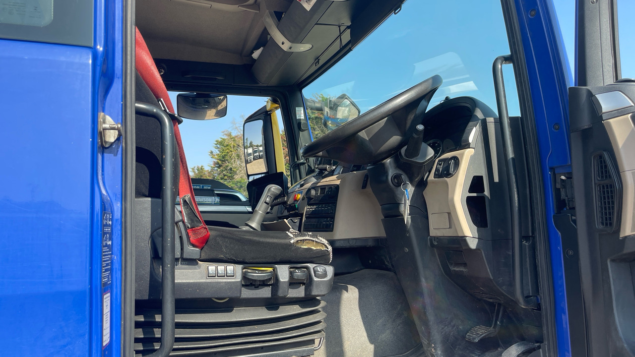 Man TGS 26.360 - Бортова вантажівка/ Платформа, Вантажівка з маніпулятором: фото 5 Man TGS 26.360 - Бортова вантажівка/ Платформа, Вантажівка з маніпулятором: фото 5