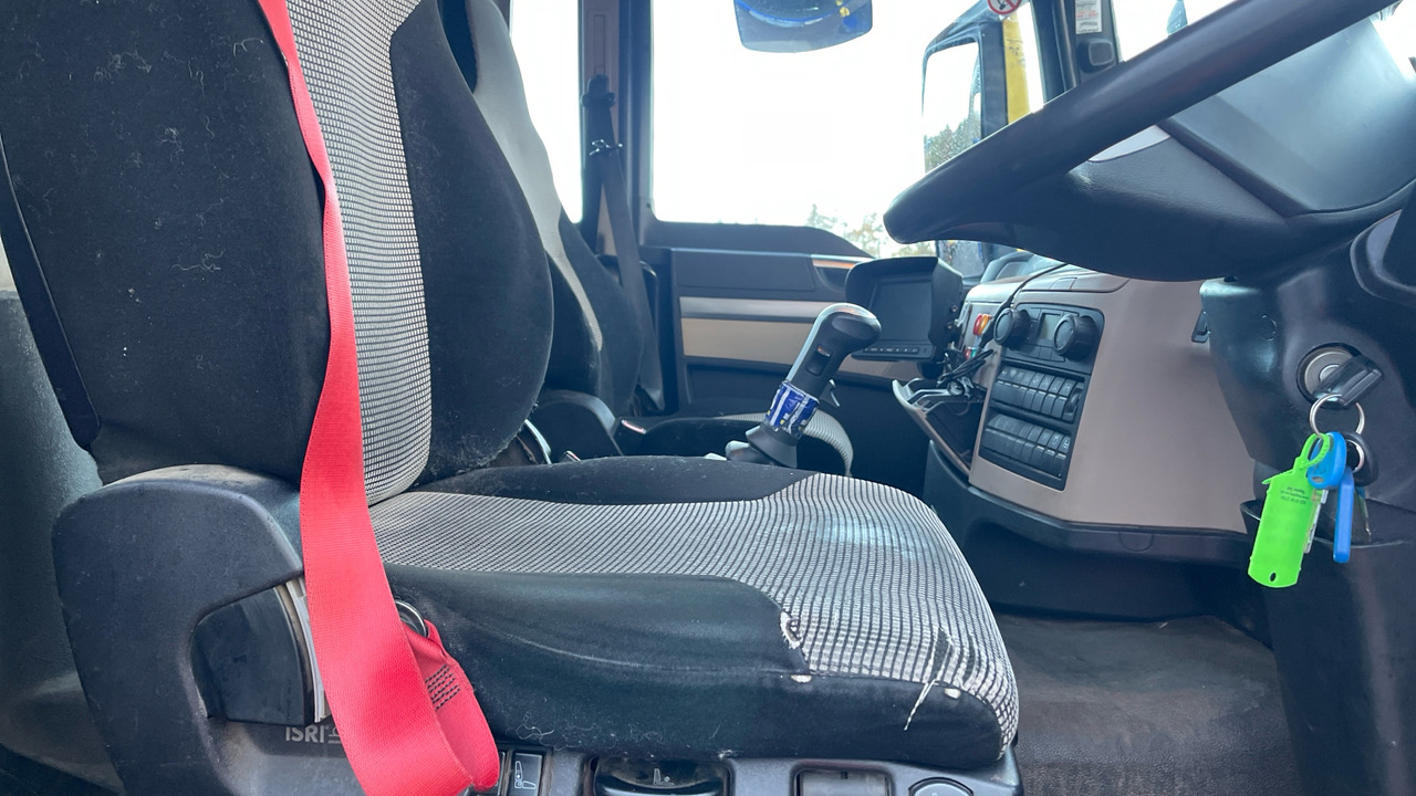 Man TGS 26.360 - Бортова вантажівка/ Платформа, Вантажівка з маніпулятором: фото 5 Man TGS 26.360 - Бортова вантажівка/ Платформа, Вантажівка з маніпулятором: фото 5