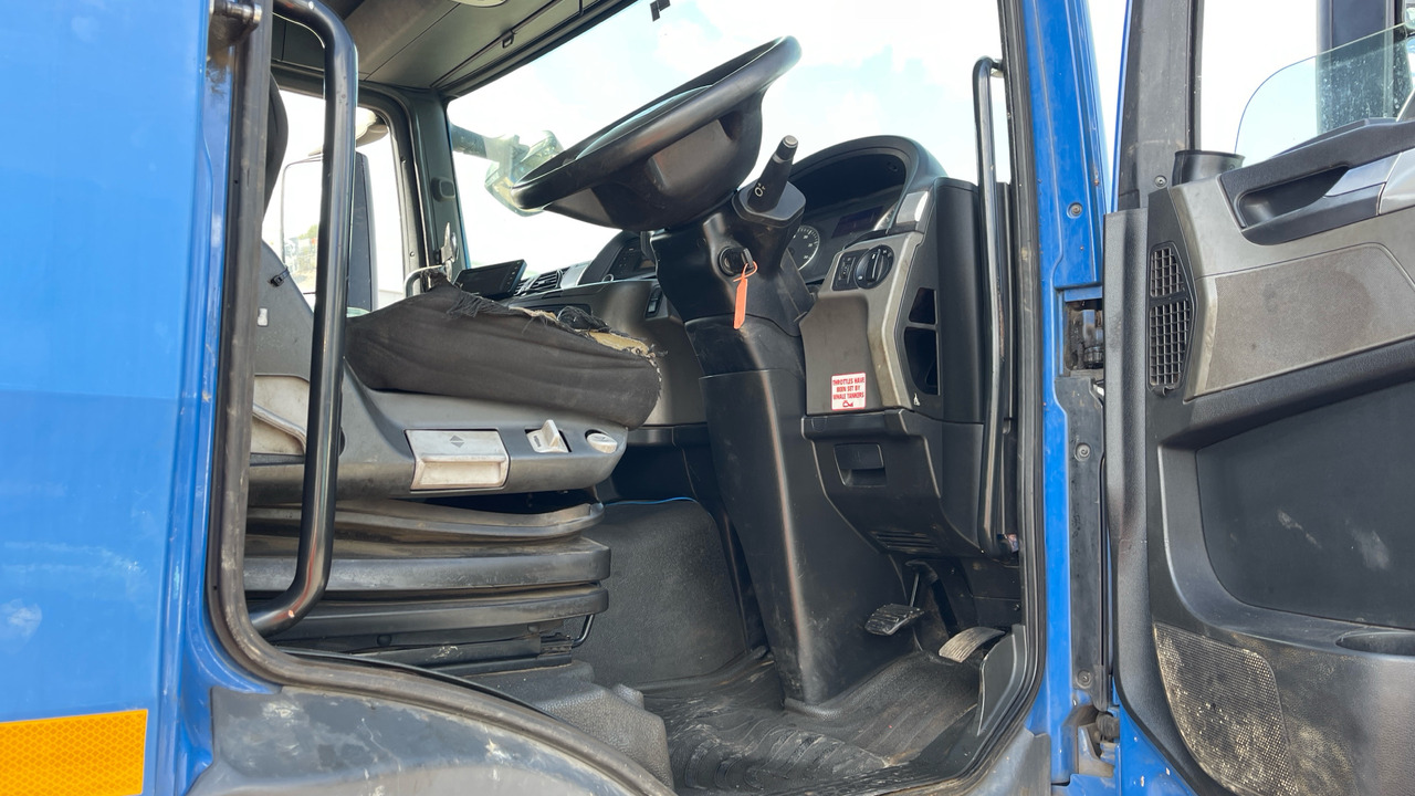 Man TGS 32.360 - Асенізатори: фото 5 Man TGS 32.360 - Асенізатори: фото 5