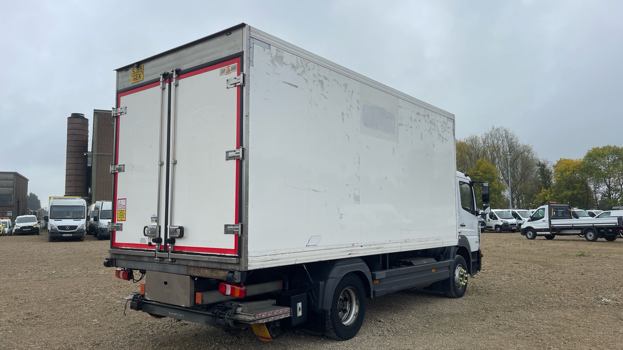 Mercedes-Benz Atego 1524 - Рефрижератор вантажівка: фото 4 Mercedes-Benz Atego 1524 - Рефрижератор вантажівка: фото 4
