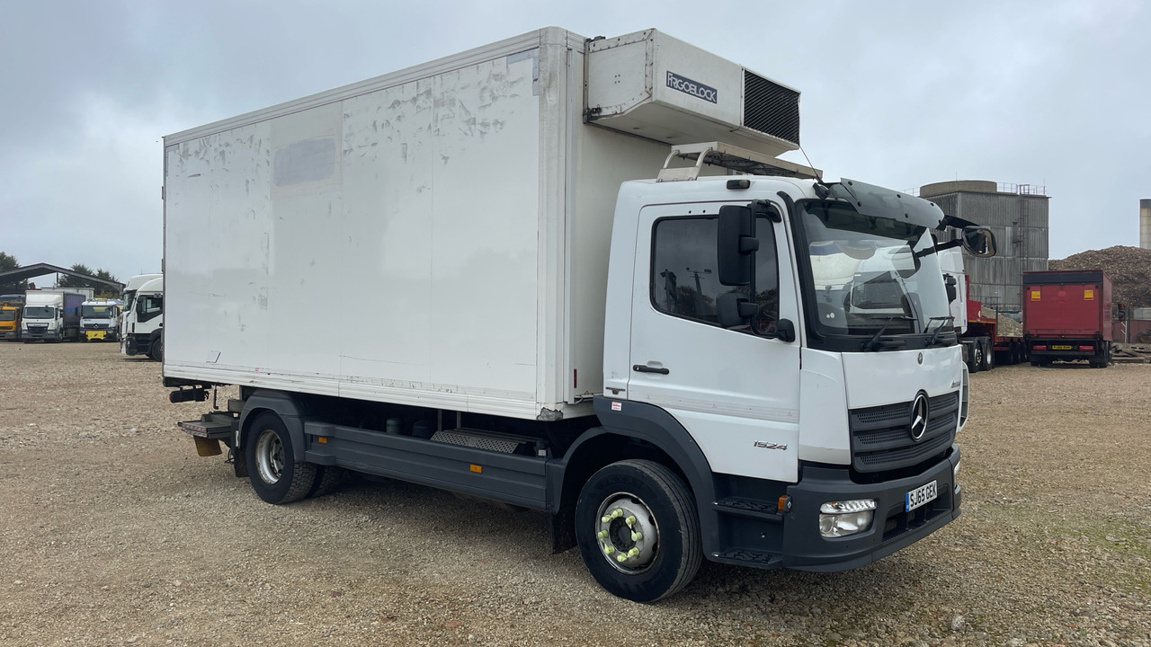 Mercedes-Benz Atego 1524 - Рефрижератор вантажівка: фото 1 Mercedes-Benz Atego 1524 - Рефрижератор вантажівка: фото 1