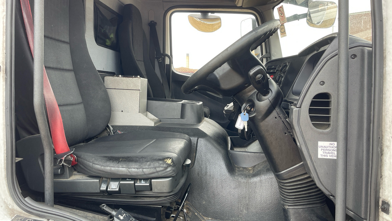 Mercedes-Benz Atego 1524 - Рефрижератор вантажівка: фото 5 Mercedes-Benz Atego 1524 - Рефрижератор вантажівка: фото 5