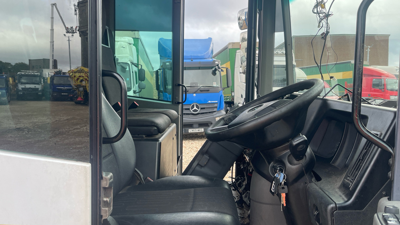 Mercedes-Benz Econic 2630 - Сміттєвози: фото 5 Mercedes-Benz Econic 2630 - Сміттєвози: фото 5