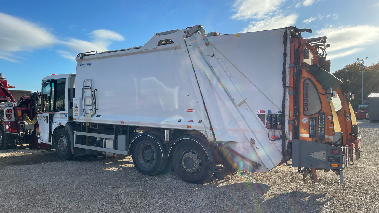 Mercedes-Benz Econic 2630 - Сміттєвози: фото 3 Mercedes-Benz Econic 2630 - Сміттєвози: фото 3