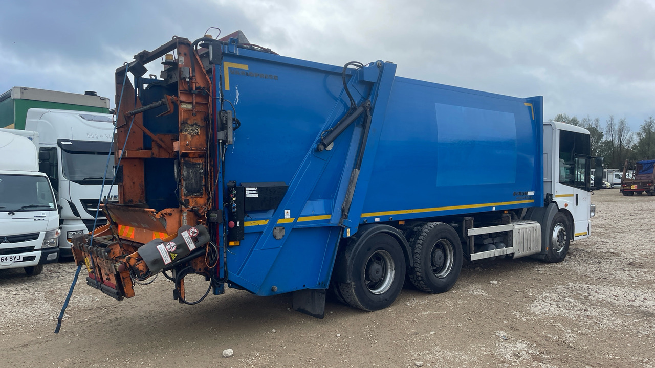 Mercedes-Benz Econic 2630 - Сміттєвози: фото 4 Mercedes-Benz Econic 2630 - Сміттєвози: фото 4