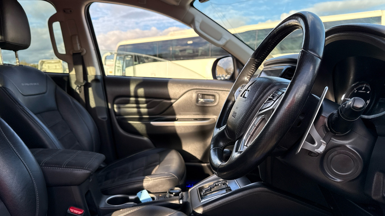 Mitsubishi L200 DI-D 2.3 Barbarian X 150PS - Пікап, Вантажопасажирський фургон: фото 5 Mitsubishi L200 DI-D 2.3 Barbarian X 150PS - Пікап, Вантажопасажирський фургон: фото 5