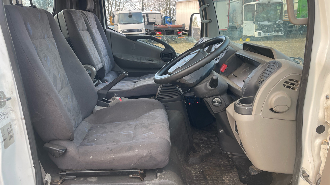 NISSAN CABSTAR 35.14 - Автовишка: фото 5 NISSAN CABSTAR 35.14 - Автовишка: фото 5