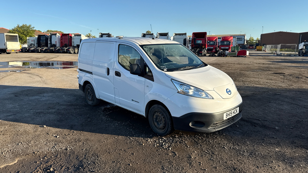 NISSAN E-NV 200 80KW ACENTA 40KWH - Легковий фургон, Електричний фургон: фото 1 NISSAN E-NV 200 80KW ACENTA 40KWH - Легковий фургон, Електричний фургон: фото 1