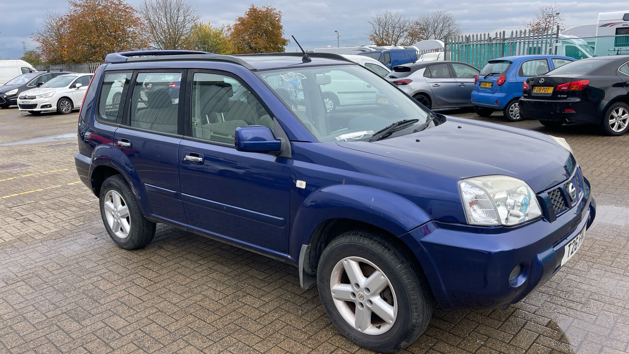 NISSAN X-TRAIL SPORT - Позашляховик: фото 1 NISSAN X-TRAIL SPORT - Позашляховик: фото 1