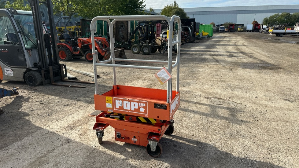 NSKG UK LTD POPUP NSG 1980 - Будівельне обладнання: фото 4 NSKG UK LTD POPUP NSG 1980 - Будівельне обладнання: фото 4