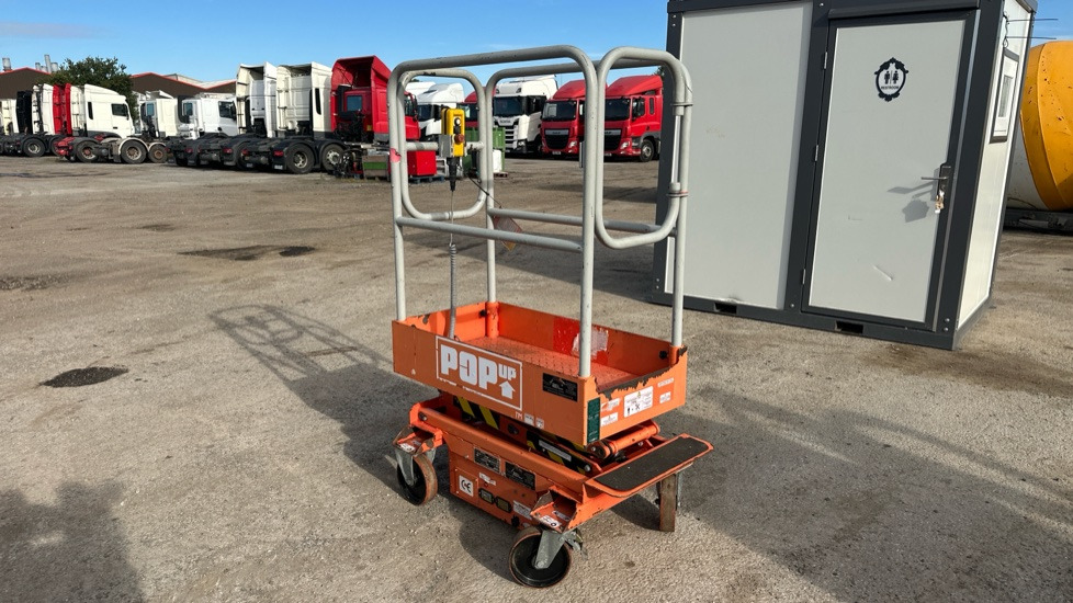 NSKG UK LTD POPUP NSG 1980 - Будівельне обладнання: фото 2 NSKG UK LTD POPUP NSG 1980 - Будівельне обладнання: фото 2