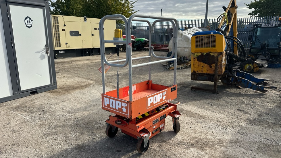 NSKG UK LTD POPUP NSG 1980 - Будівельне обладнання: фото 1 NSKG UK LTD POPUP NSG 1980 - Будівельне обладнання: фото 1