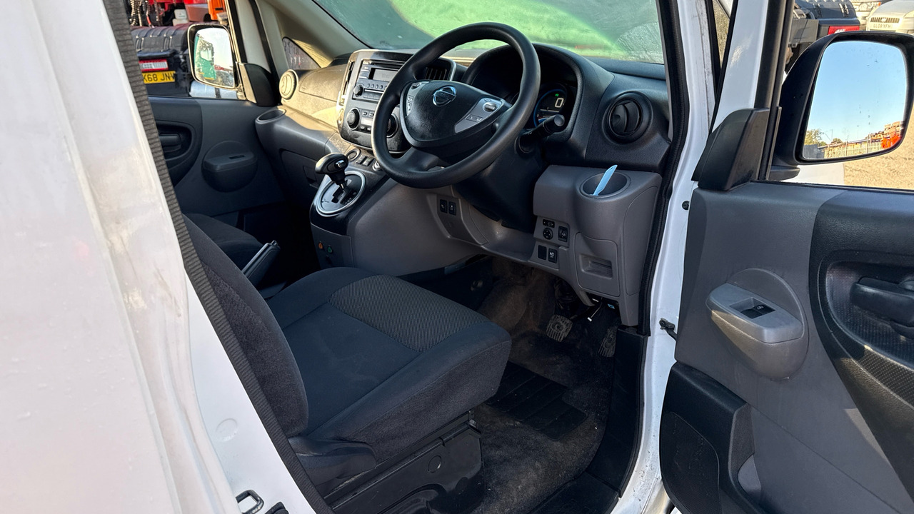 Nissan E-Nv200 80kW Acenta Van Auto 40kWh - Легковий фургон, Електричний фургон: фото 5 Nissan E-Nv200 80kW Acenta Van Auto 40kWh - Легковий фургон, Електричний фургон: фото 5