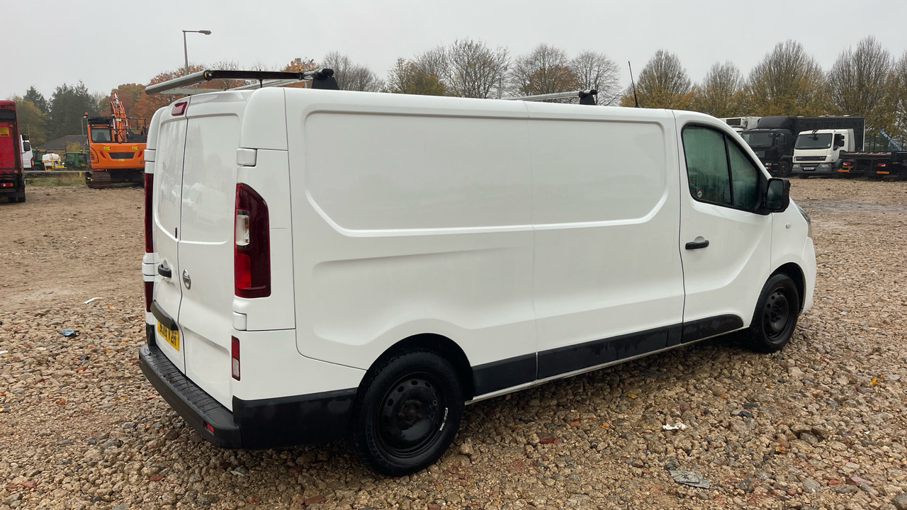 Nissan NV300 1.6 DCI 120PS - Легковий фургон: фото 4 Nissan NV300 1.6 DCI 120PS - Легковий фургон: фото 4