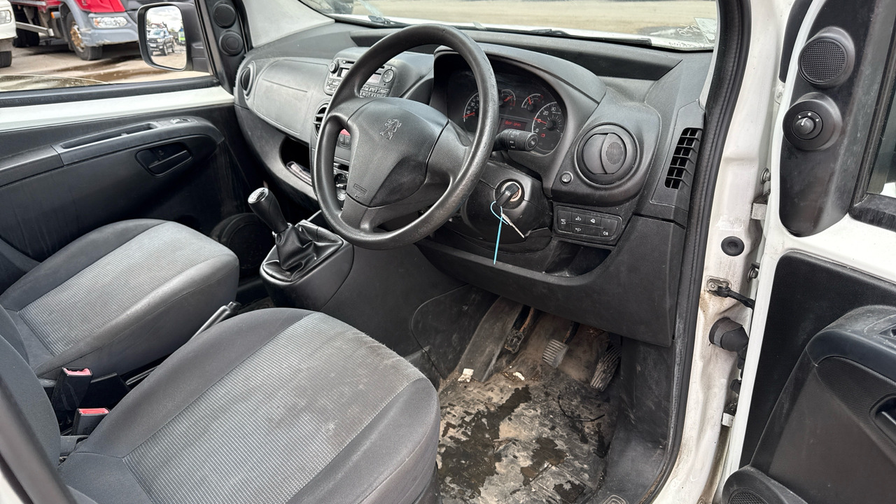PEUGEOT BIPPER 1.3 HDi 80 S - Легковий фургон: фото 5 PEUGEOT BIPPER 1.3 HDi 80 S - Легковий фургон: фото 5