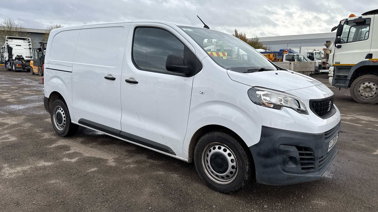 PEUGEOT EXPERT 1000 1.5 BlueHDi 100PS - Легковий фургон: фото 1 PEUGEOT EXPERT 1000 1.5 BlueHDi 100PS - Легковий фургон: фото 1