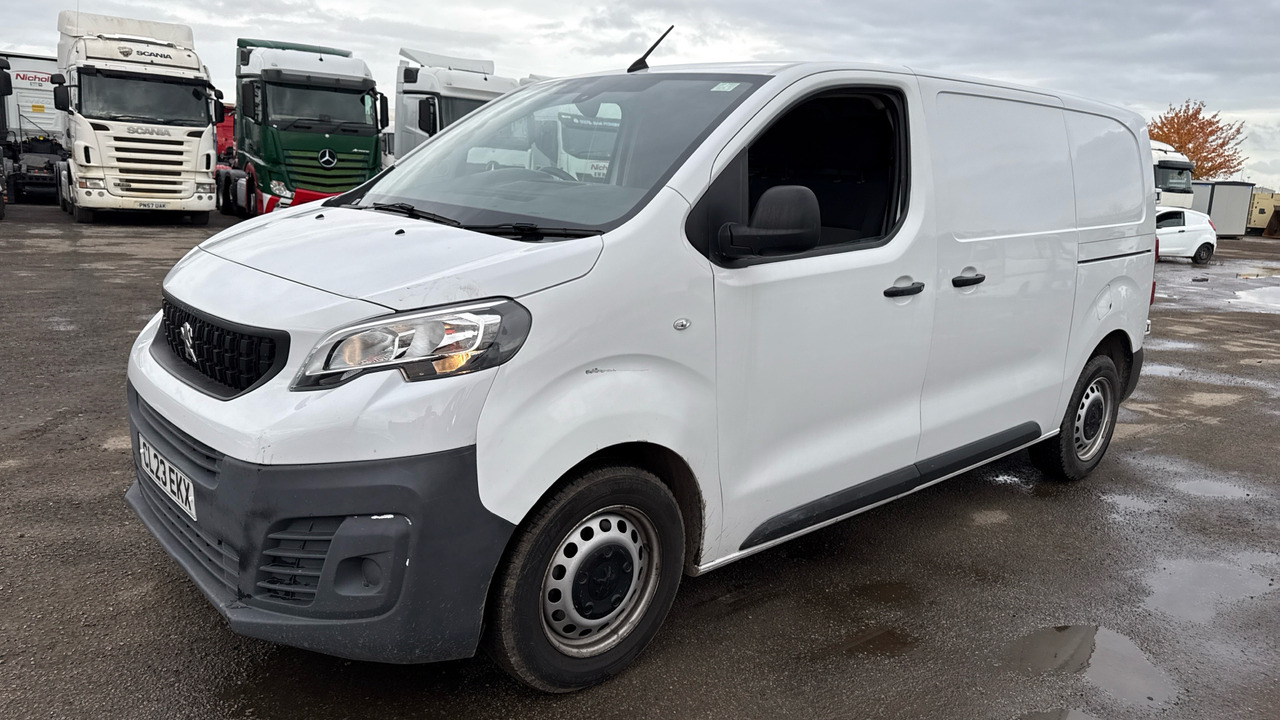 PEUGEOT EXPERT 1000 1.5 BlueHDi 100PS - Легковий фургон: фото 2 PEUGEOT EXPERT 1000 1.5 BlueHDi 100PS - Легковий фургон: фото 2